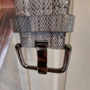 Calvin Klein belt
